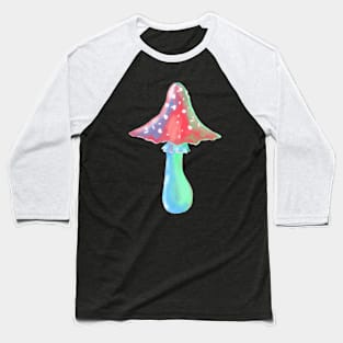 Mushroom Baseball T-Shirt